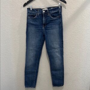 Nili Lotan Women's Blue Jeans Size 27